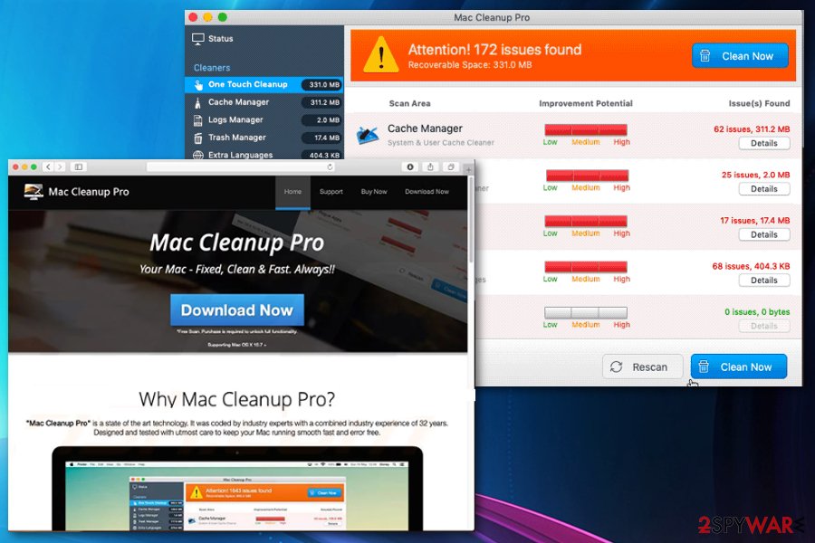 mac book pro top cleaner